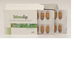 Confezione da 60 perle di Oti Stimolip Integratore Per Il Controllo Del Peso Corporeo.