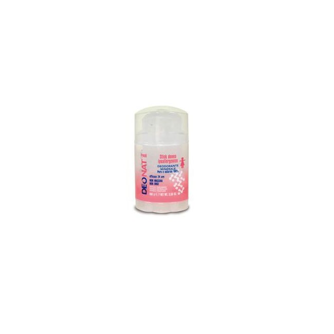 DEONAT FRESH STICK DONNA 100 G DEONAT FRESH STICK DONNA 100 G
