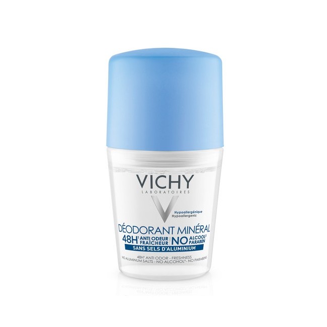 DEODORANTE MINERAL ROLL-ON 50 ML DEODORANTE MINERAL ROLL-ON 50 ML