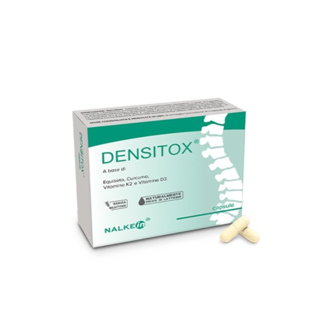 DENSITOX 30 CAPSULE DENSITOX 30 CAPSULE