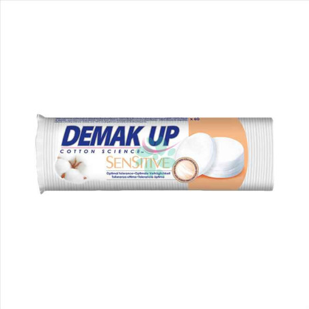 Demak Up Sensitive Dischetti 60 Pezzi Demak Up Sensitive Dischetti 60 Pezzi