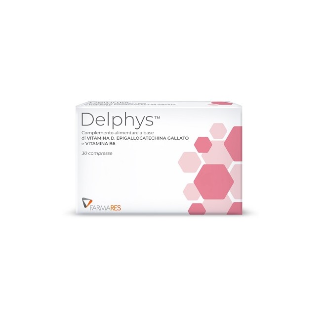 DELPHYS 30 COMPRESSE DELPHYS 30 COMPRESSE