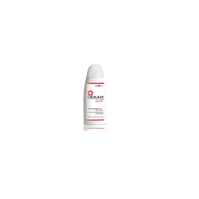 DEKAR 2 SHAMPOO DOCCIA ANTI PIDOCCHI 125 ML DEKAR 2 SHAMPOO DOCCIA ANTI PIDOCCHI 125 ML