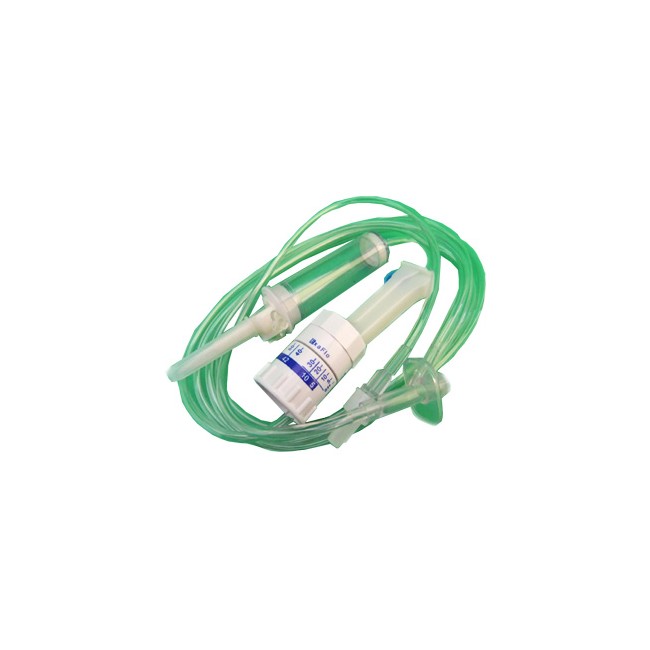 DEFLUSSORE CON REGOLATORE DI FLUSSO A GRAVITA' CON PERFORATORE 5/250ML DEFLUSSORE CON REGOLATORE DI FLUSSO A GRAVITA' CON PERFORATORE 5/250ML