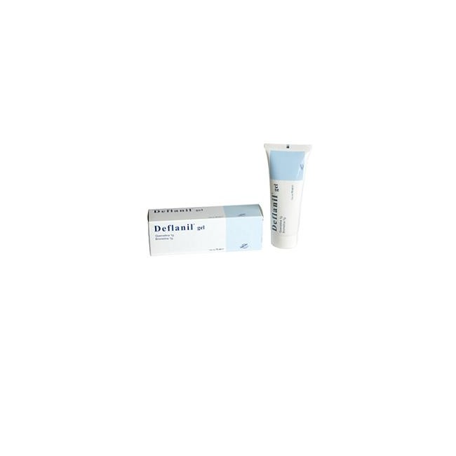 DEFLANIL GEL 75ML DEFLANIL GEL 75ML