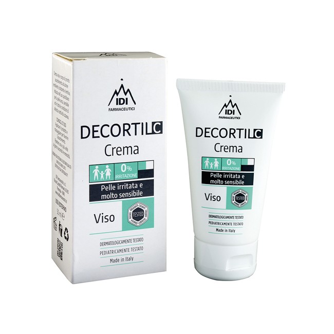 DECORTIL C CREMA TUBO VISO 50 ML DECORTIL C CREMA TUBO VISO 50 ML