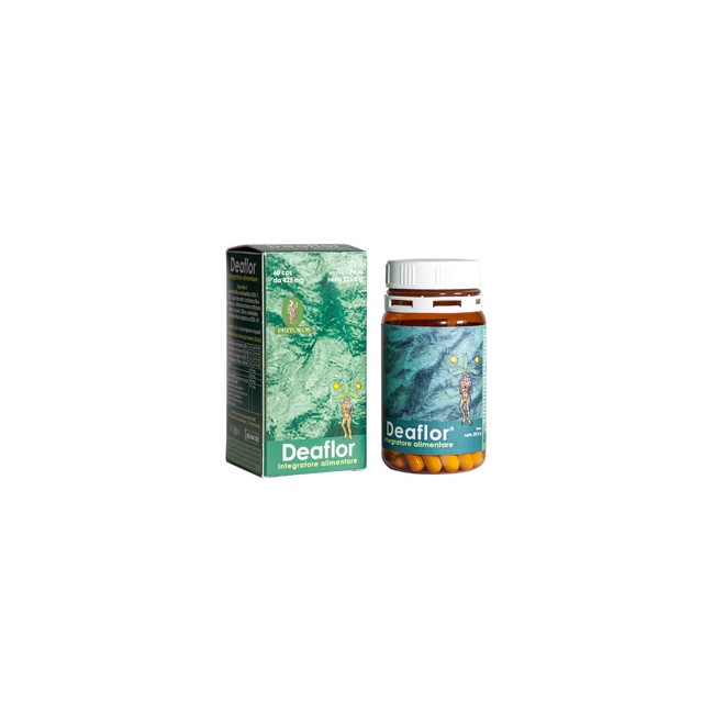 DEAFLOR 60 CAPSULE DEAFLOR 60 CAPSULE