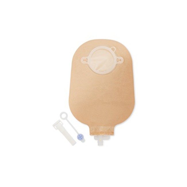 SACCA PER UROSTOMIA DANSAC NOVA 2 ANATOMICA TRASPARENTE MIDI CON RUBINETTO DI CHIUSURA DI SICUREZZA 55MM 10 PEZZI + 1 ADATTATORE SACCA PER UROSTOMIA DANSAC NOVA 2 ANATOMICA TRASPARENTE MIDI CON RUBINETTO DI CHIUSURA DI SICUREZZA 55MM 10 PEZZI + 1 ADATTATORE