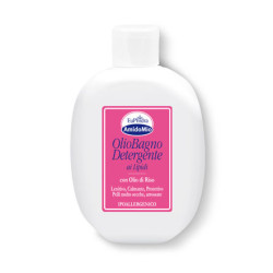 Euphidra AmidoMio Olio Bagno Detergente 200ml