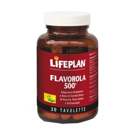 FLAVOROLA 500 30 TAVOLETTE