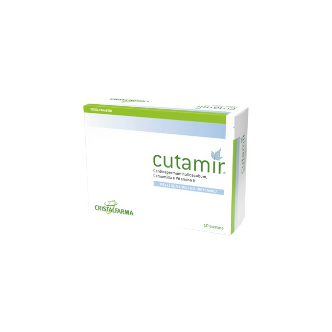 CUTAMIR CREMA 10 BUSTINE DA 5 ML CUTAMIR CREMA 10 BUSTINE DA 5 ML