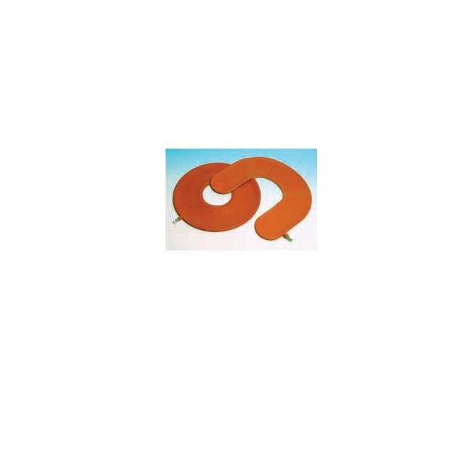 CUSCINO ANTIDECUBITO PNEUMATICO STANDARD DI GOMMA. LARGHEZZA DELLA CIAMBELLA 40CM CUSCINO ANTIDECUBITO PNEUMATICO STANDARD DI GOMMA. LARGHEZZA DELLA CIAMBELLA 40CM