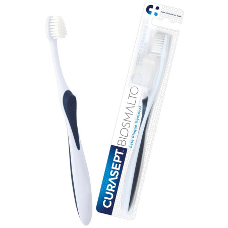 CURASEPT SPAZZOLINO BIOSMALTO PROTECTION ADULTI CURASEPT SPAZZOLINO BIOSMALTO PROTECTION ADULTI