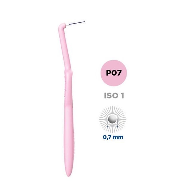 CURASEPT PROXI ANGLE P07 ROSA/PINK CURASEPT PROXI ANGLE P07 ROSA/PINK