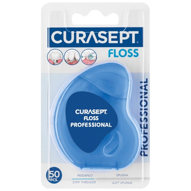 CURASEPT PROFESSIONAL FLOSS CURASEPT PROFESSIONAL FLOSS