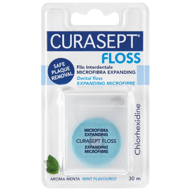CURASEPT FLOSS EXPANDING CURASEPT FLOSS EXPANDING
