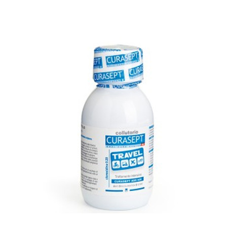 CURASEPT COLLUTORIO 0,20 ADS TRAVEL 100 ML CURASEPT COLLUTORIO 0,20 ADS TRAVEL 100 ML