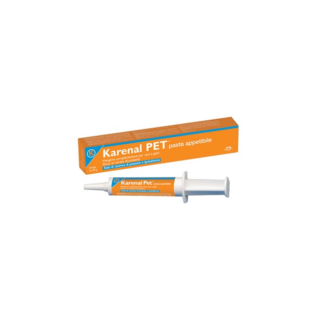 NBF Lanes Karenal Pet Pasta 30g NBF Lanes Karenal Pet Pasta 30g