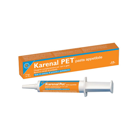 NBF Lanes Karenal Pet Pasta 30g