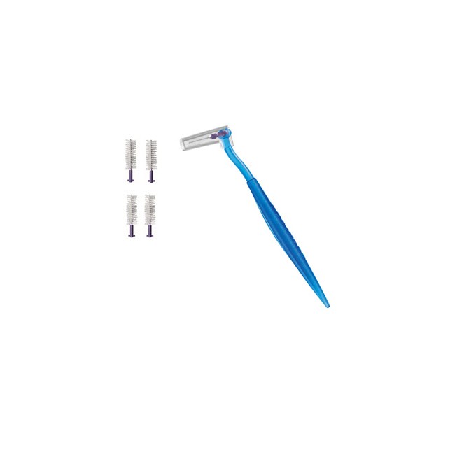 CURAPROX CPS REGULAR CPS 18 CON 4 SCOVOLINI + SUPPORTO CURAPROX CPS REGULAR CPS 18 CON 4 SCOVOLINI + SUPPORTO