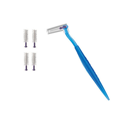 CURAPROX CPS REGULAR CPS 18 CON 4 SCOVOLINI + SUPPORTO CURAPROX CPS REGULAR CPS 18 CON 4 SCOVOLINI + SUPPORTO