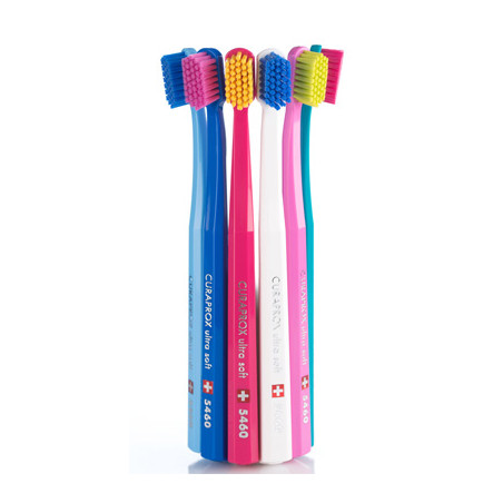 CURAPROX CS 5460 ULTRA SOFT BLISTER DA 3 UNITA' CURAPROX CS 5460 ULTRA SOFT BLISTER DA 3 UNITA'