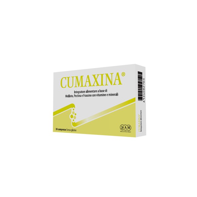CUMAXINA 30 COMPRESSE CUMAXINA 30 COMPRESSE
