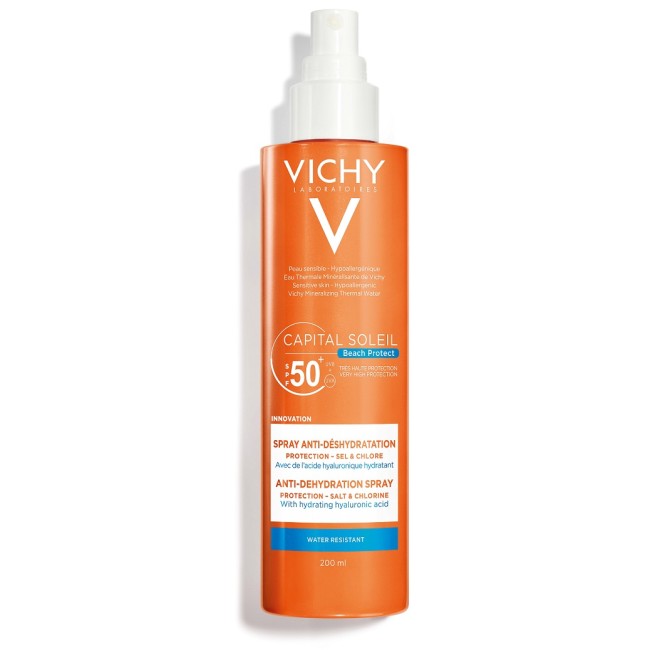 CS BEACH PROTECT SPRAY SPF50+ 200 ML CS BEACH PROTECT SPRAY SPF50+ 200 ML