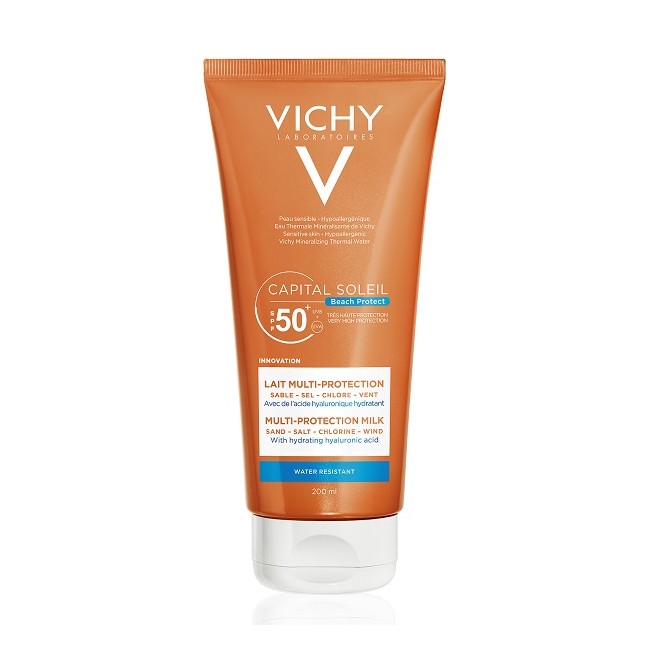 CS BEACH PROTECT LATTE SPF50+ 200 ML CS BEACH PROTECT LATTE SPF50+ 200 ML