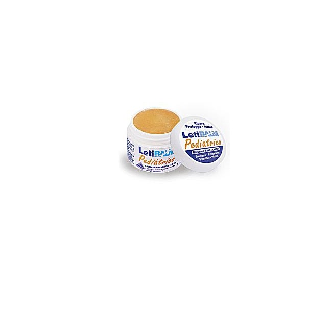 Letibalm Pediatrico Trattamento Idratante Protettivo Per Nasino e Labbra 10 Ml Letibalm Pediatrico Trattamento Idratante Protettivo Per Nasino e Labbra 10 Ml