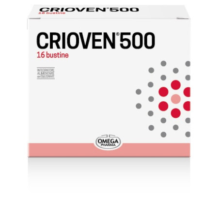 CRIOVEN 500 16 BUSTINE CRIOVEN 500 16 BUSTINE