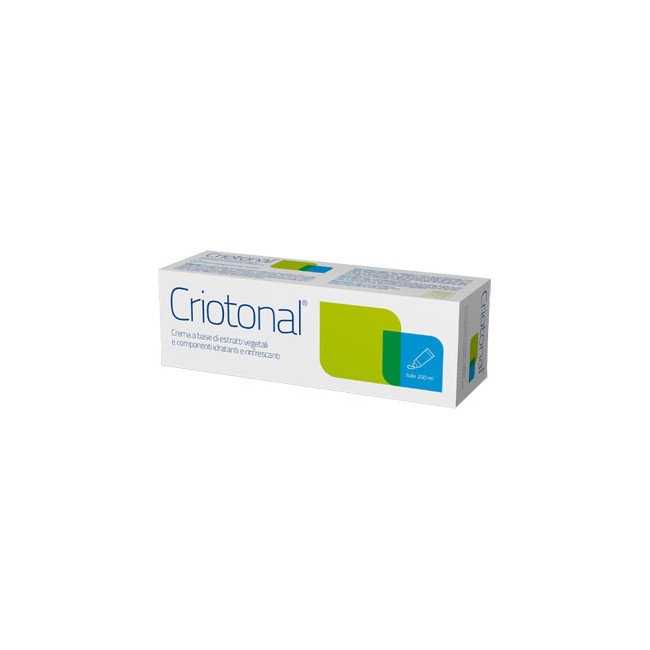 CRIOTONAL CREMA 200 ML CRIOTONAL CREMA 200 ML