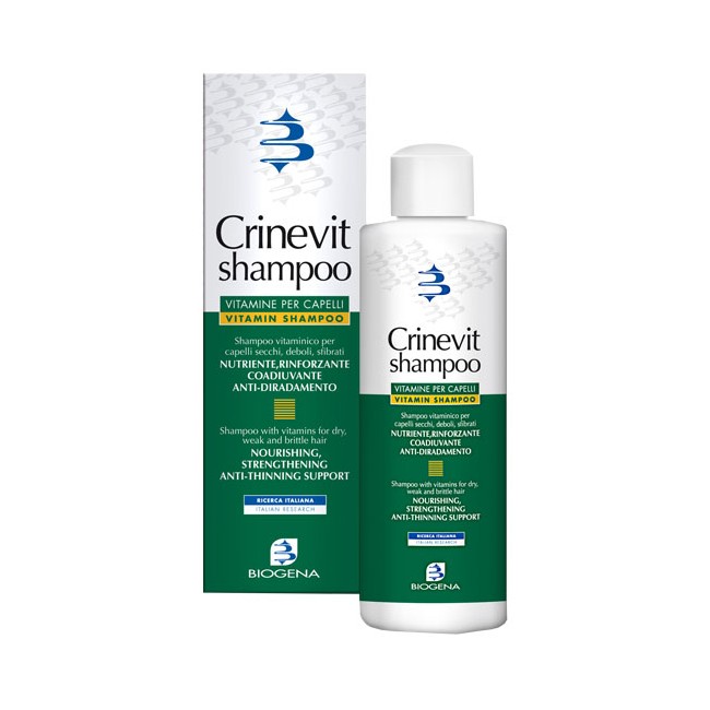CRINEVIT SHAMPOO 200 ML CRINEVIT SHAMPOO 200 ML