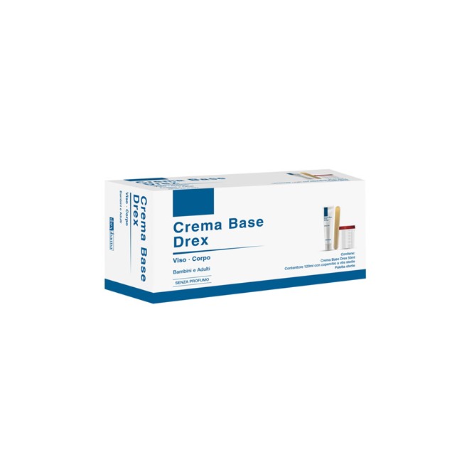 CREMA BASE DREX 50 ML CREMA BASE DREX 50 ML