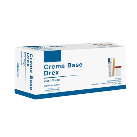 CREMA BASE DREX 50 ML CREMA BASE DREX 50 ML