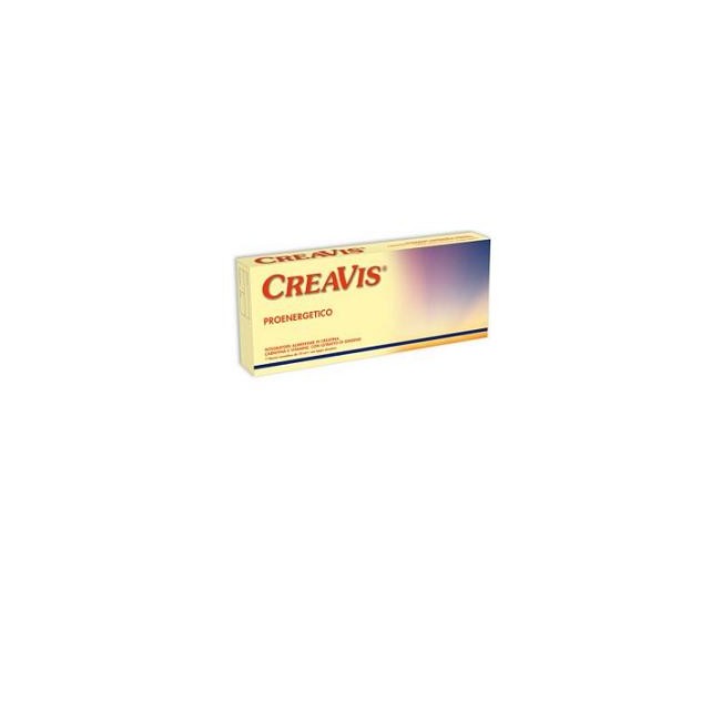 CREAVIS 7 FLACONCINI 10 ML