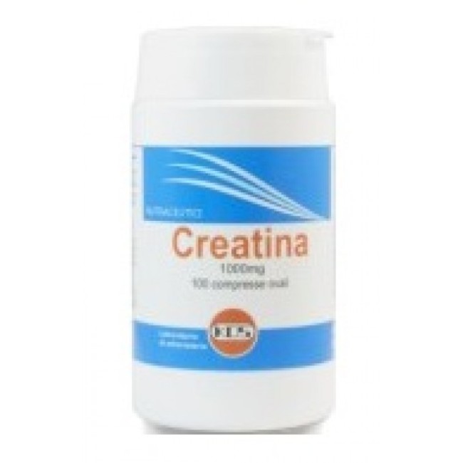 CREATINA 100 COMPRESSE CREATINA 100 COMPRESSE