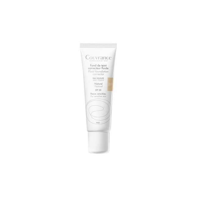 EAU THERMALE AVENE COUVRANCE FONDOTINTA NATURALE 30 ML EAU THERMALE AVENE COUVRANCE FONDOTINTA NATURALE 30 ML