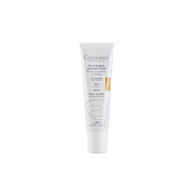 EAU THERMALE AVENE COUVRANCE FONDOTINTA MIELE 30 ML EAU THERMALE AVENE COUVRANCE FONDOTINTA MIELE 30 ML