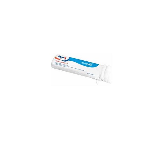 COTONE IDROFILO MEDS FARMATEXA 100 G COTONE IDROFILO MEDS FARMATEXA 100 G