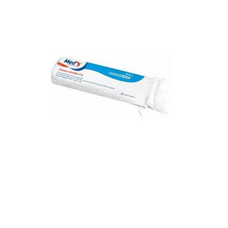 COTONE IDROFILO MEDS FARMATEXA 100 G COTONE IDROFILO MEDS FARMATEXA 100 G