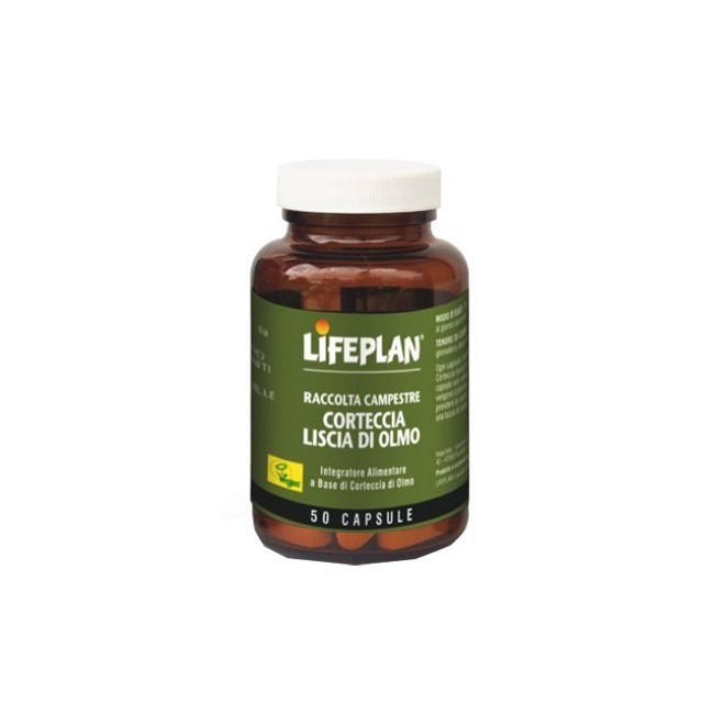 CORTECCIA LISCIA DI OLMO 50 CAPSULE CORTECCIA LISCIA DI OLMO 50 CAPSULE