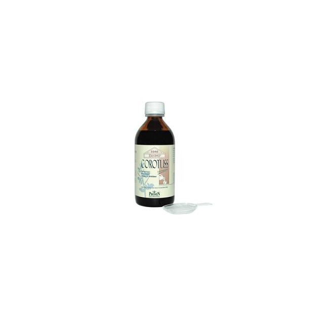 COROTUSS SCIROPPO 200 ML COROTUSS SCIROPPO 200 ML