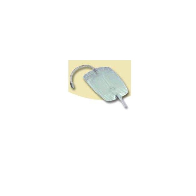 SACCA DA GAMBA CONVEEN SECURITY + RIUTILIZZABILE DA 500 ML TUBO DA 50 CM 8 PEZZI SACCA DA GAMBA CONVEEN SECURITY + RIUTILIZZABILE DA 500 ML TUBO DA 50 CM 8 PEZZI