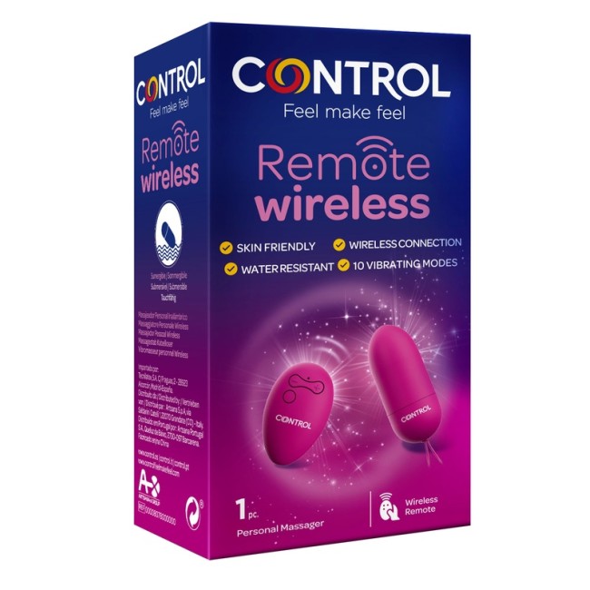 CONTROL REMOTE WIRELESS 1 PEZZO CONTROL REMOTE WIRELESS 1 PEZZO