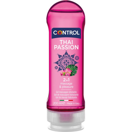 CONTROL GEL 2 IN 1 THAI 200 ml