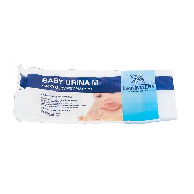 CONTENITORE URINA BABY MASCHIO CONTENITORE URINA BABY MASCHIO