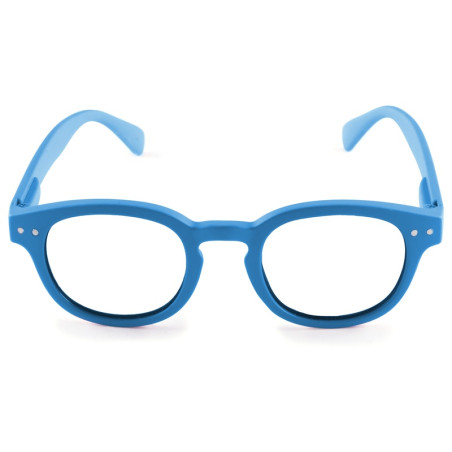 OCCHIALE PER COMPUTER PER BAMBINI CONTACTA BLUE BLOCK JUNIOR AZZURRO +0,00 OCCHIALE PER COMPUTER PER BAMBINI CONTACTA BLUE BLOCK JUNIOR AZZURRO +0,00