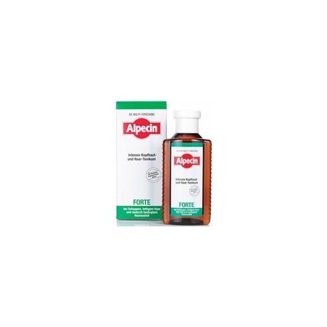 Alpecin Forte Tonico Intensivo Antiforfora 200ml