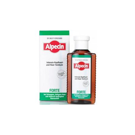 Alpecin Forte Tonico Intensivo Antiforfora 200ml